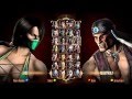 Mortal Kombat Komplete Jade Vs Mileena
