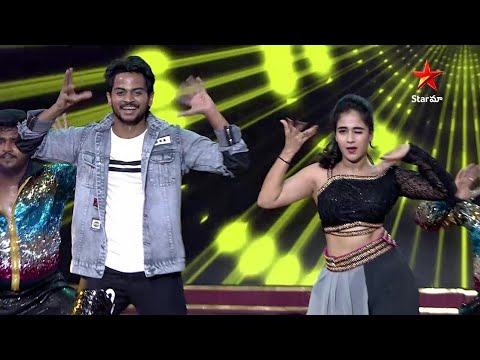 Deepthi Sunaina Shanmukh Jaswanth Dance on 100% Love