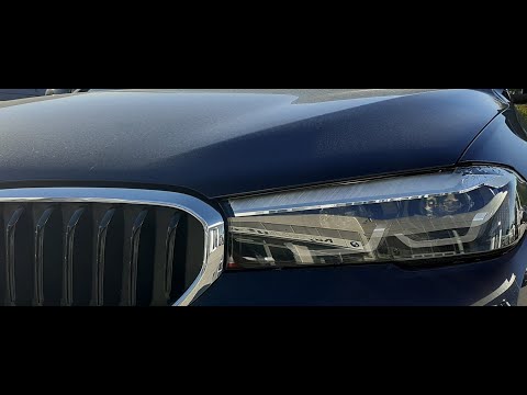 530e Xdrive 2021 electric range