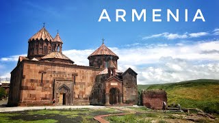 (ENG) Armenia travel documentary