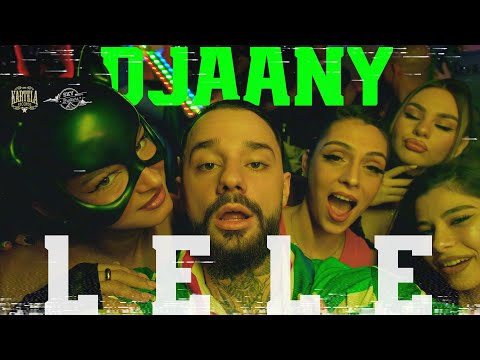 DJAANY - LELE  [Official Music Video]