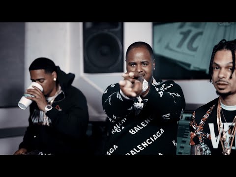 BG FA$T x Ralfy The Plug x Drakeo The Ruler - The Realest (OFFICIAL MUSIC VIDEO shot by VOICE2HARD)