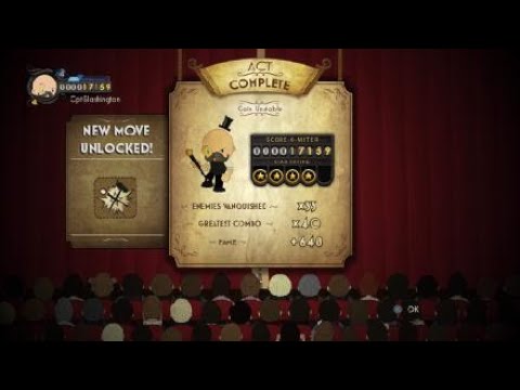 Slash Plays Foul Play Act 2: Everyone's Gone Mad!!