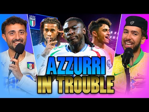 What Happened To The Italian National Team?