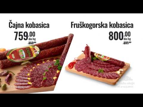 ĐURĐEVDANSKA AKCIJA  28.04 - 14.05 | Matijević