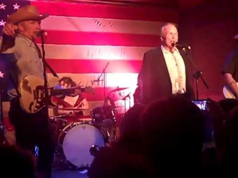 Dave Alvin and the Guilty Ones with Phil Alvin 
