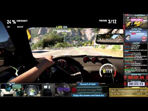 126. Tag | Forza Horizon 2 | XboxOne | WHEEL | LVL 153 - 40.5 Percent | - 36 / 42
