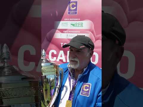 Intervista a mister Fiorelli (Il Ponte) | Reggio Emilia 2026