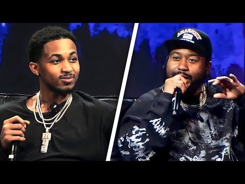 DDG & DJ Akademiks Talk Fake Views, Streamer Money vs Rapper Money & More! (ComplexCon Interview)