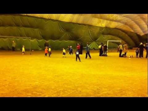 MasKi P07/08 - KyIF peli Masalan Kuplassa, kulmasta maali