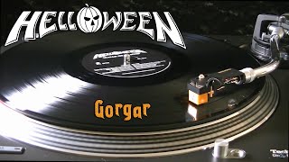 Helloween - Gorgar (1985) - Black Vinyl LP