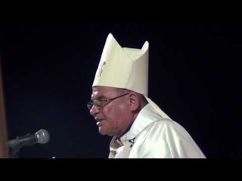 JMJ Mada 9 messe d'ouverture