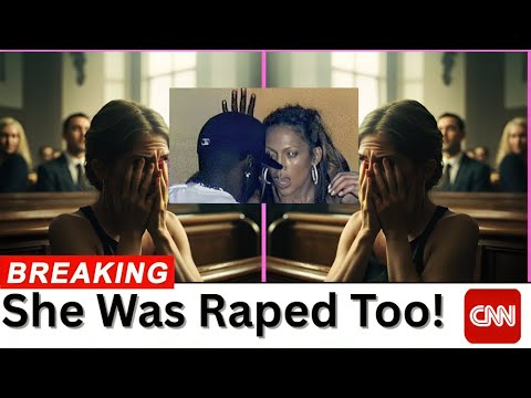 Diddy Freaks Out After Second Woman Says: 'He Raped Me Too'