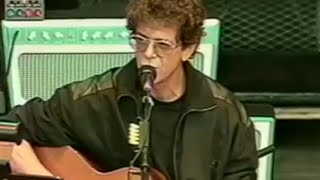 Lou Reed - Hang On To Your Emotions - 10/18/1997 - Shoreline Amphitheatre (Official)