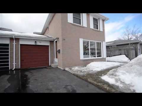 79 Cloverdale Drive Brampton Jennifer Jones