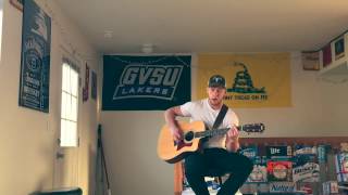 She&#39;s All Lady | Jamey Johnson | Acoustic Cover by Austin Rathburn