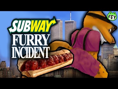 The Subway Poop Sandwich Incident | Bad Art History
