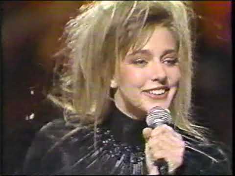 Julie Masse - Prends bien garde  -  émission :  Gala ADISQ   1991