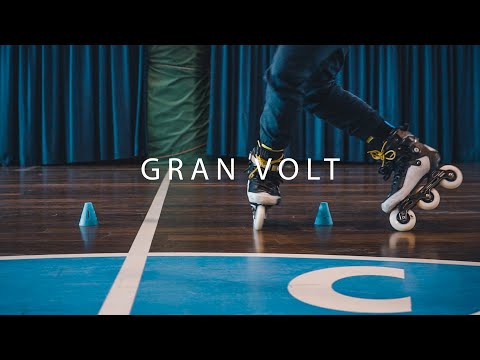 HOW TO SKATE TUTORIAL: GRAND VOLT  - LORENZO GUSLANDI