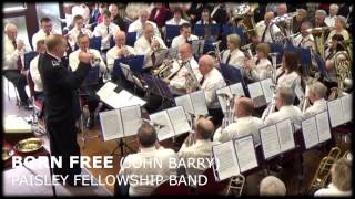 Paisley Fellowship Band - Born Free (John Barry)