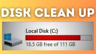 How To Clean Your C Drive And Speed Up Windows 11