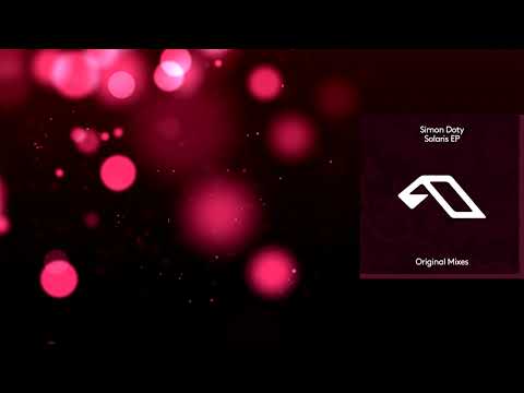 Simon Doty, Ezequiel Arias - Requiem (Extended Mix) [Anjunadeep]