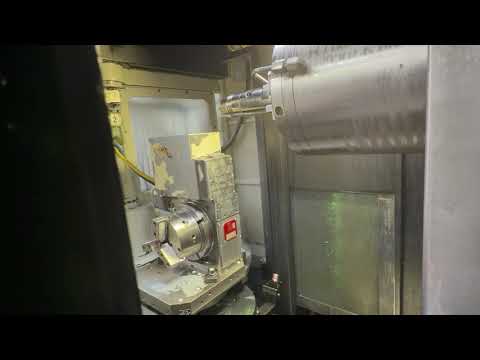 2011 DOOSAN HC 400 Horizontal Machining Centers | Tight Tolerance Machinery (1)