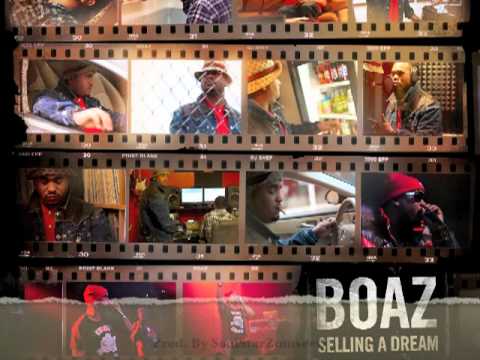 Boaz - Gettin This Money (Prod. By SoulStarZmuseeQ)