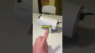 Your TV is not even 4K! The HY300 Projector from #nexgensmartliving is &amp; is #portable as well