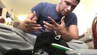 How to Clean Suede Jordan's without suede or nubuck cleaner