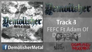 Download lagu Demolisher World Of Hatred EP [2009] (Full Stream) mp3