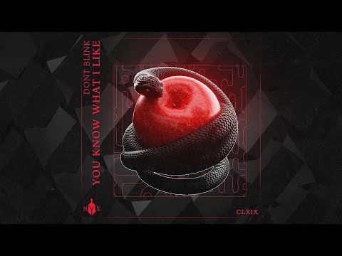 DONT BLINK - YOU KNOW WHAT I LIKE (Official Audio)