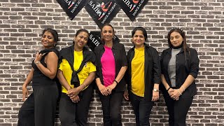 ZUMBA LADIES || DURA || DADDY YANKEE || SAIBA DANCE ACADEMY 