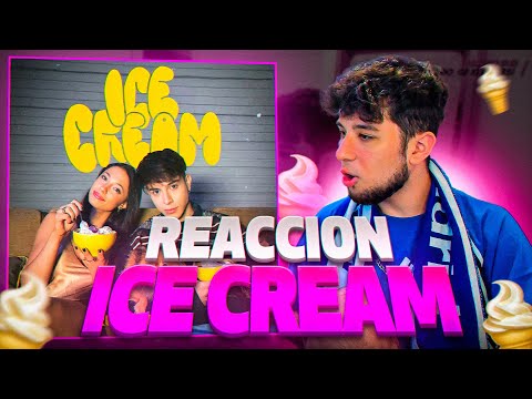 REACCIÓN a ICE CREAM - RUSHER KING