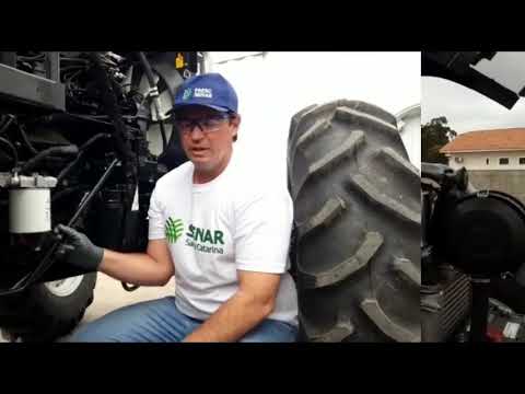 MANUTENÇÃO PREVENTIVA E CUIDADO DIÁRIO COM TRATOR AGRÍCOLA