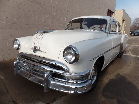 1954 Pontiac Chieftain (CC-1437696) for sale in clinton township, Michigan
