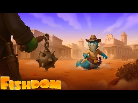 Fishdom - New Event - Expedition Event - Contested Inheritance - Full Story, Collect