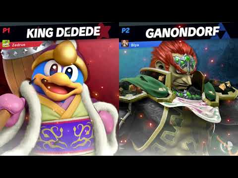 CMO 2019 - Grand Finals - Biya (Ganon) vs Zedrue (Dedede)