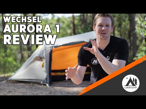 WECHSEL TENTS AURORA 1| Wild Reviews