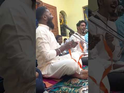 Gela Gela Hari haa Rusun Gavlan by Gitesh #marathisong #gavlani #bhajan