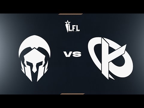 LFL Spring Split 2022 - W5D1 -OPL vs KC