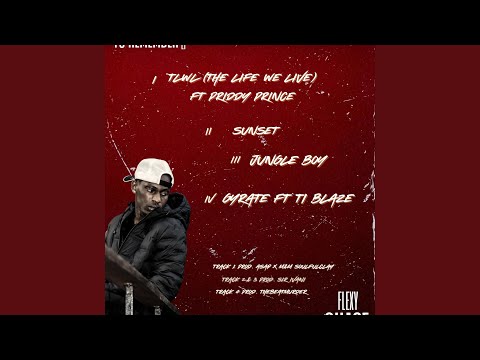 Gyrate (feat. T.I blaze)