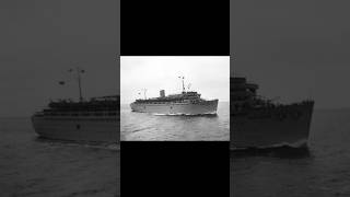 The Life of MV Wilhelm Gustloff #cruiseship #ship #shiplife #shipwreck #ww2 #history #disaster
