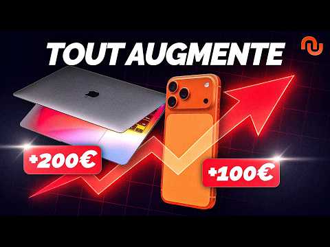 Ces 3 entreprises contrôlent toute la tech (et vous leur donnez tout votre argent)