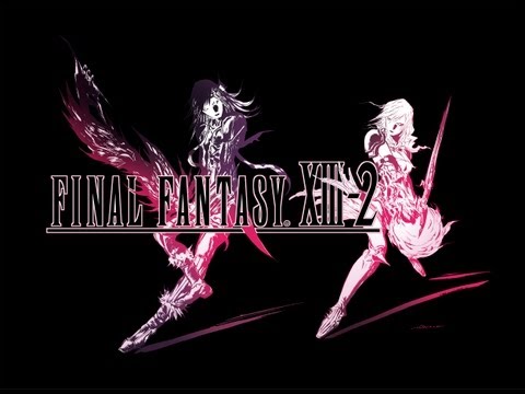 Final Fantasy XIII-2 Español HD Parte 49 Final