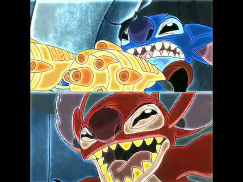#Leroy #vs #Stitch #whoisstrongest #liloandstitch #whoisstrongest #cartoon #shorts #youtubeshorts