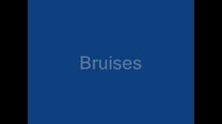 Band Of Skulls- Bruises Lyric Video