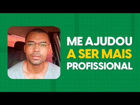 Depoimento em vídeo de Fernando, marcenaria