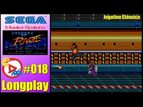 streets of rage master system rom