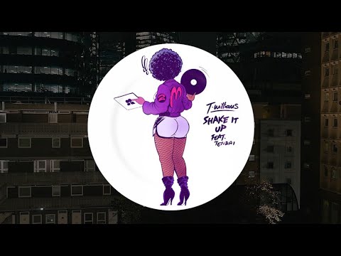 T.Williams, Tendai - Shake It Up (Original Mix)